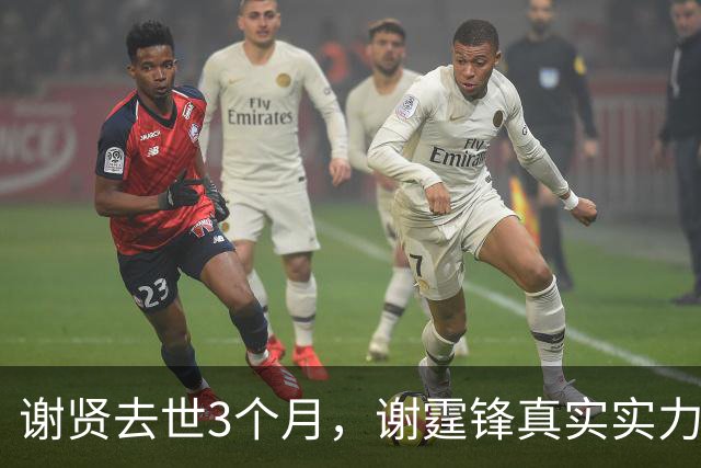 谢贤去世3个月，谢霆锋真实实力被扒，难怪王菲对他不离不弃
